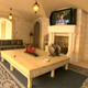 Image for article titled Inside Real Housewives' Kim's Big Poppa's House